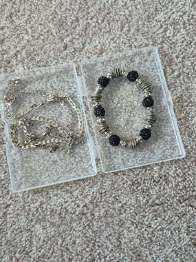 FREE WITH PURCHASE Bracelet and Necklace
